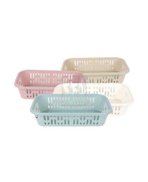 ALFELAIJ RECTANGULAR FRUIT BASKET 4PCS AF- 830