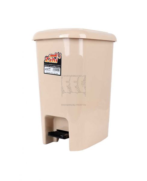 ALFELAIJ PEDAL BIN 15LTR AF 1034