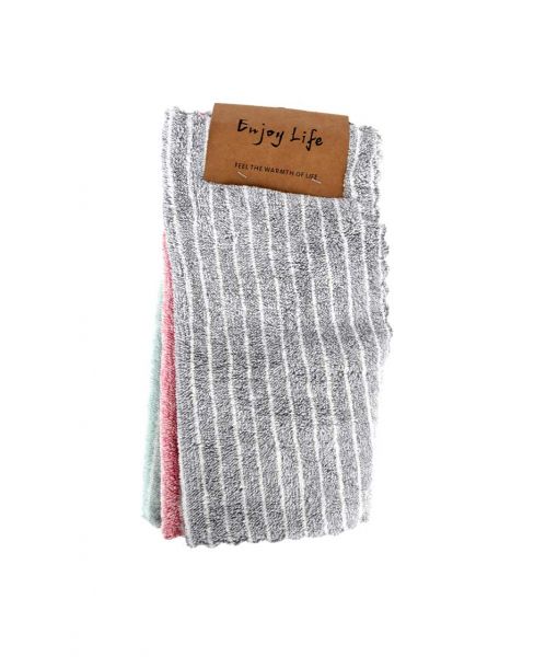 CLEANING TOWEL 5PCS 30X30CM 16-8