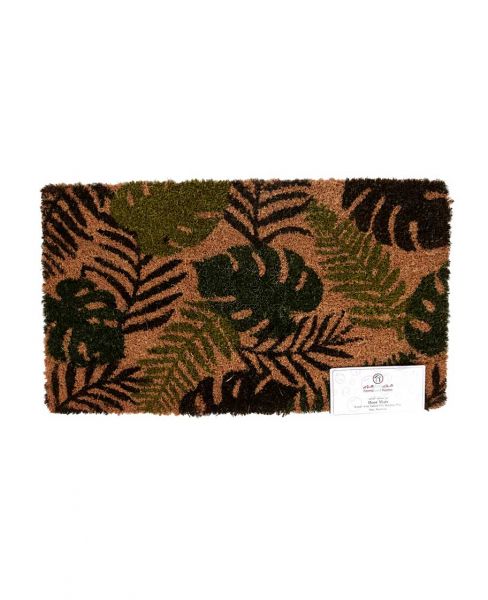 HOME SWEET HOME DOOR MAT CREEL COIR ASSORTED HS0126
