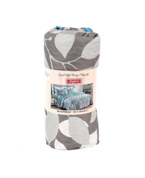 SAFARI SINGLE BED SPREAD 150X200CM