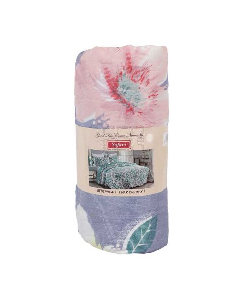 SAFARI DOUBLE BED SPREAD 220X240CM