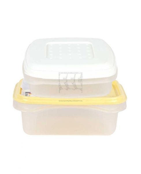 RIVAL FOOD SAVER 2PCS