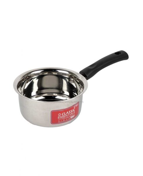 CLASSIC ESSENTIALS SPOUT SAUCE PAN 14CM 9680
