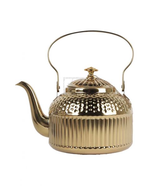 MARC TEA KETTLE HD CROWN 1.4LTR GOLD MC4226