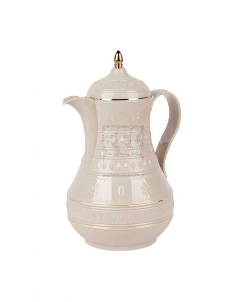 ROSE TEA VACUUM FLASK 1.0LTR RS-52792