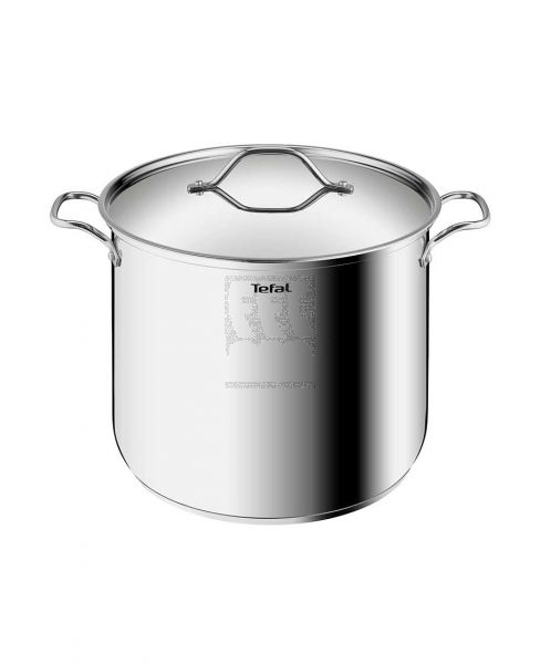 TEFAL INTUITION STOCKPOT 28CM+LID B8649004