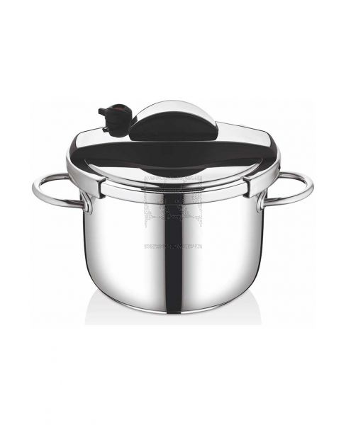 FALEZ EMSAN PRESSURE COOKER PLATIN HANDLE 6LTR F17839E