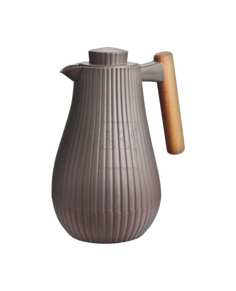 ROYALFORD INSULA GLASS VACUUM FLASK 1.0LTR RF12970