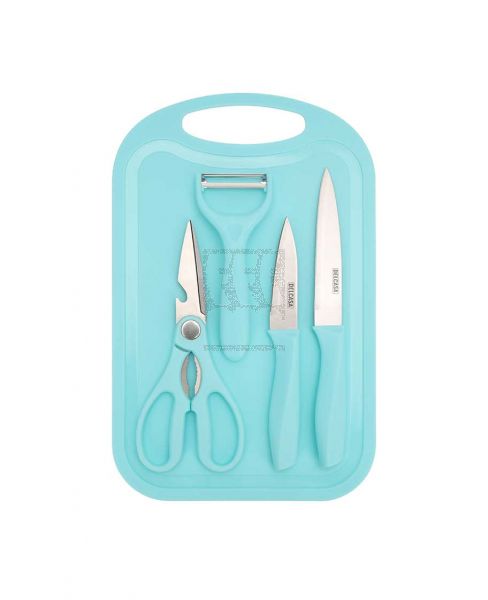 ROYALFORD  KITCHEN KNIFE SET 5PC DC3570