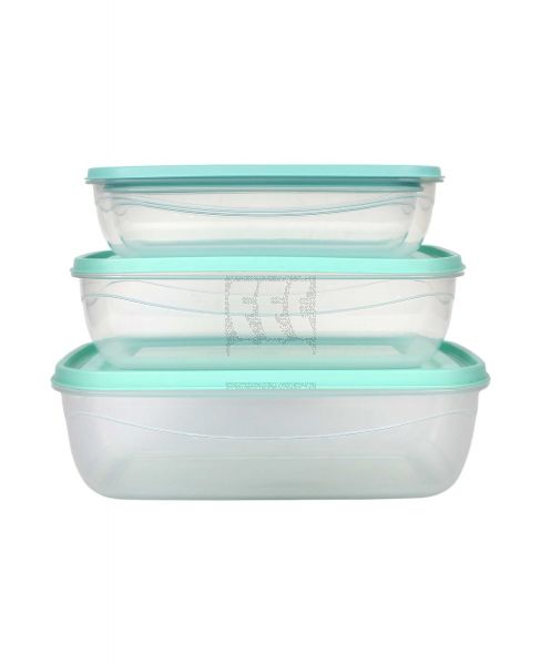 UCSAN SOFT AND LOCK FOOD SAVER 4PCS M019