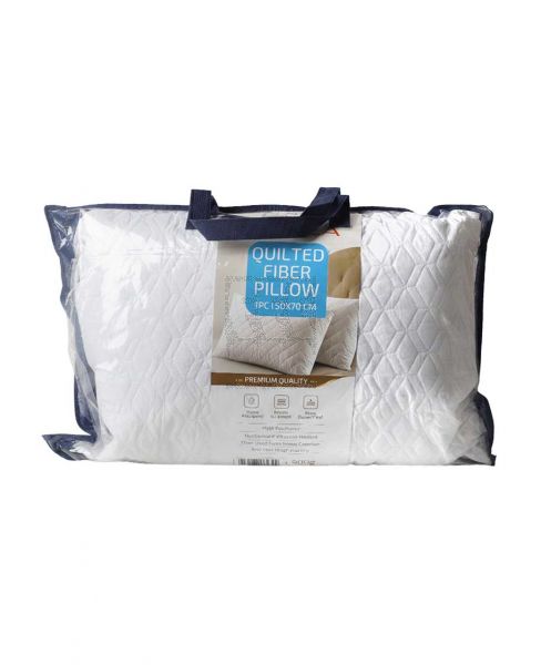 HOMEA QUILTED PILLOW 50X70CM HM7010