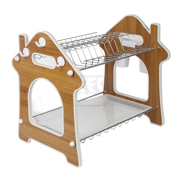 2 LAYER DISH DRAINER 1-28 A03-312X