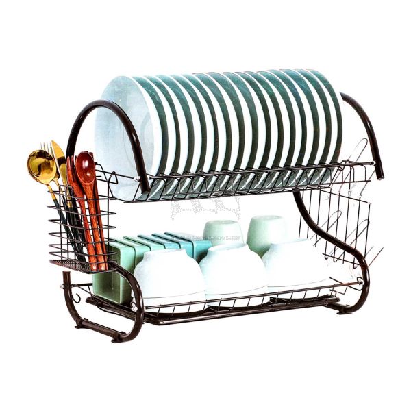 DISH RACK 2LAYERS 1-30 A03-336H