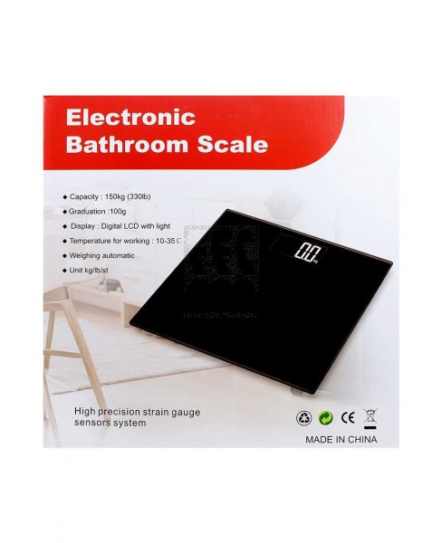 DIGITAL SCALE BLACK 78-3 5003