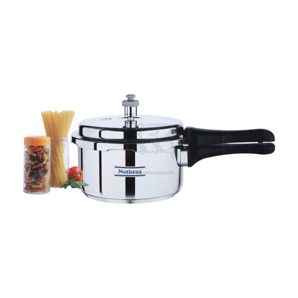PREMIER NETHRAA SS PRESSURE COOKER 3LTR