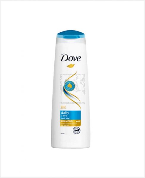 DOVE DAILY CARE SHAMPOO 400ML