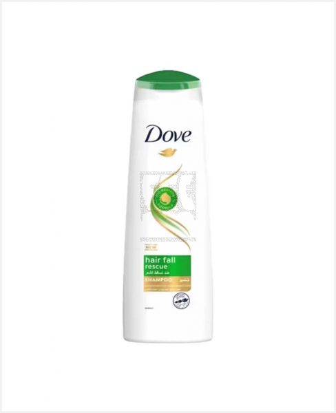 DOVE HAIR FALL RESCUE SHAMPOO 400ML