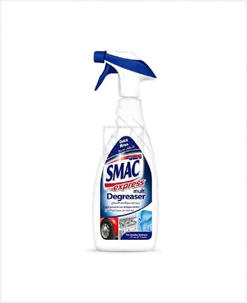 SMAC EXPRESS MULTI DEGREASER QUICK RINSE 650ML