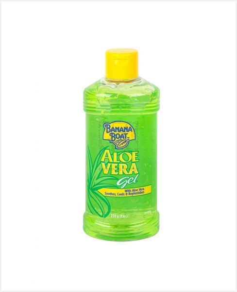 BANANA BOAT ALOE VERA GEL 230GM