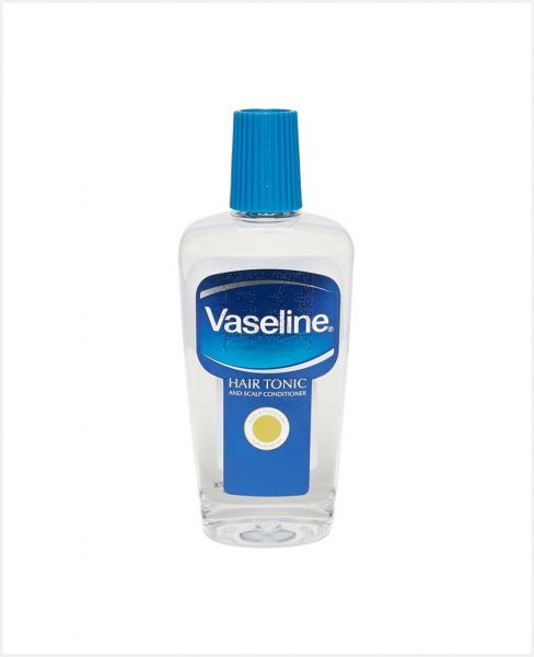 VASELINE HAIR TONIC AND SCALP CONDITIONER 200ML