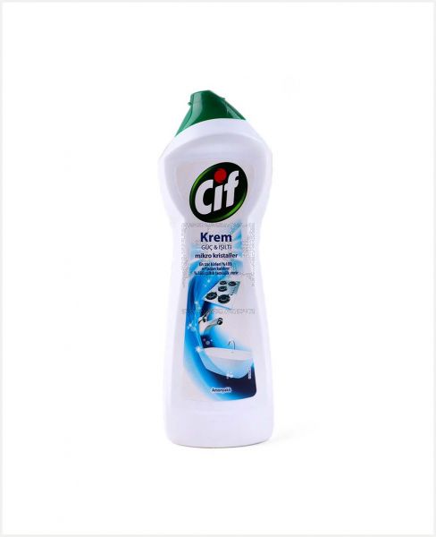 Cif Cream Cleaner Original 750ml