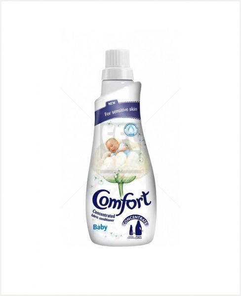 COMFORT CONCENTRATED FABRIC CONDTIONER BABY 1440ML#CPD-08488