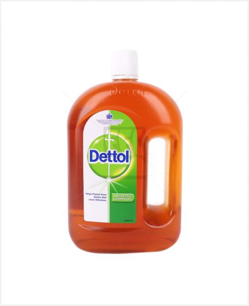 Dettol Antiseptic Liquid 2ltr