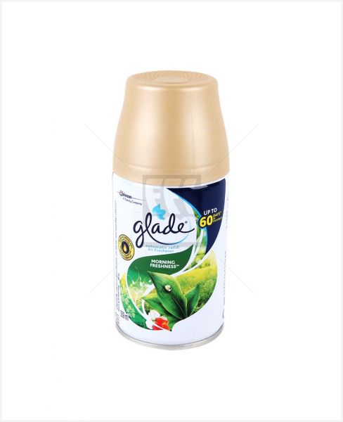 GLADE AUTOMATIC REFILL MORNING FRESHNESS 269ML