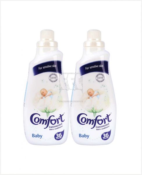 COMFORT CONCENTRATED FABRIC COND BABY 2SX1440ML@ 30%OFF