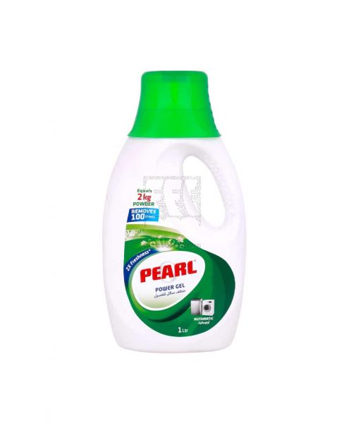 PEARL LIQUID DETERGENT ORIGINAL 1LTR