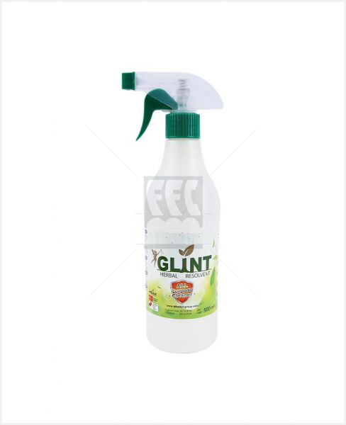 GLINT HERBAL RESOLVENT ALL PURPOSE CLEANER 500ML