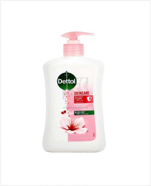 DETTOL SKINCARE ANTIBACTERIAL HANDWASH 250ML