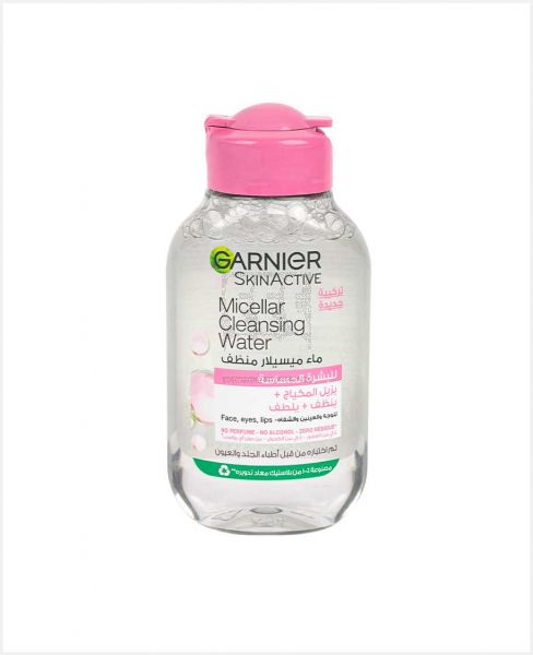 GARNIER MICELLAR CLEANSING WATER 100ML