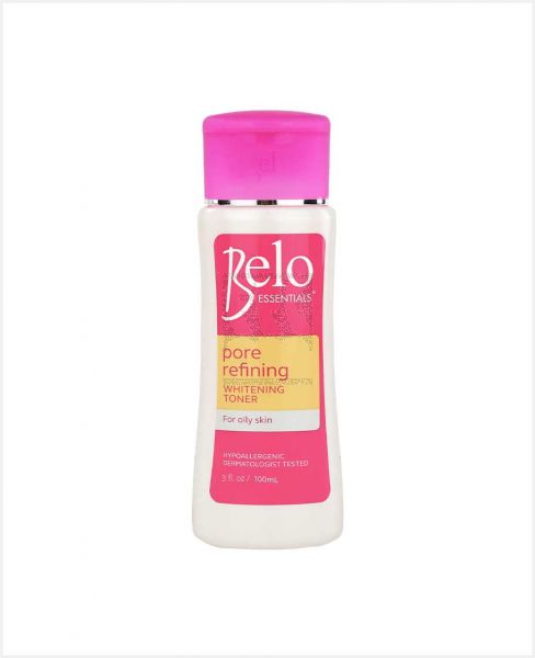 BELO PORE REFINING WHITENING TONER 100ML