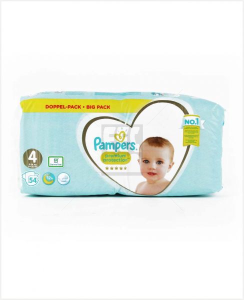 Pampers Premium Protection Diaper 9-14kg