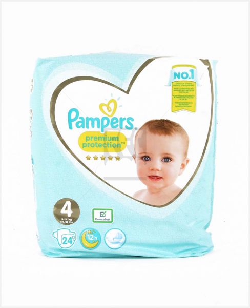 Pampers Premium Protection Diaper 9-14kg