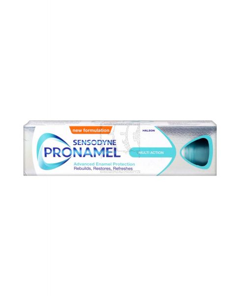 SENSODYNE PRONAMEL MULTI ACTION TOOTHPASTE 75ML