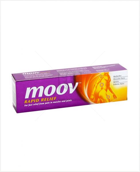 MOOV JOINT PAIN RELIEVER CREAM 2SX50GM
