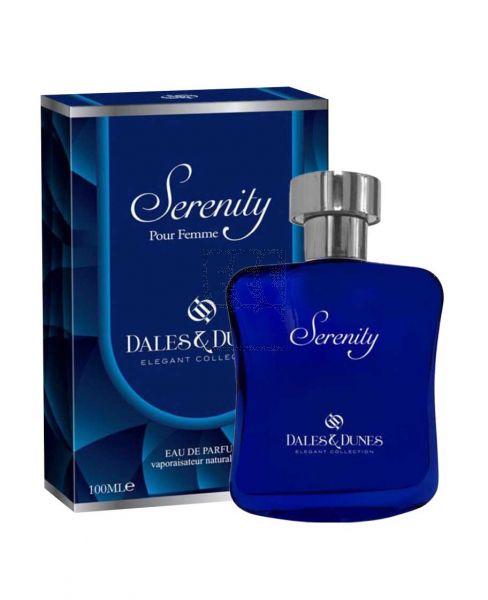 DALES & DUNES ELEGANT SERENITY FOR WOMEN EDT 100ML