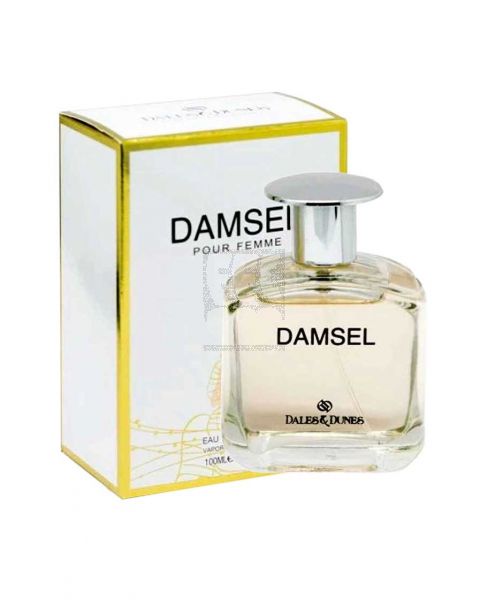 DALES & DUNES ELEGANT DAMSEL FOR WOMEN EDT 100ML