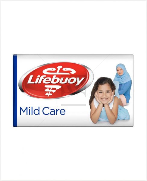 LIFEBUOY SOAP BAR MILD CARE 160GM
