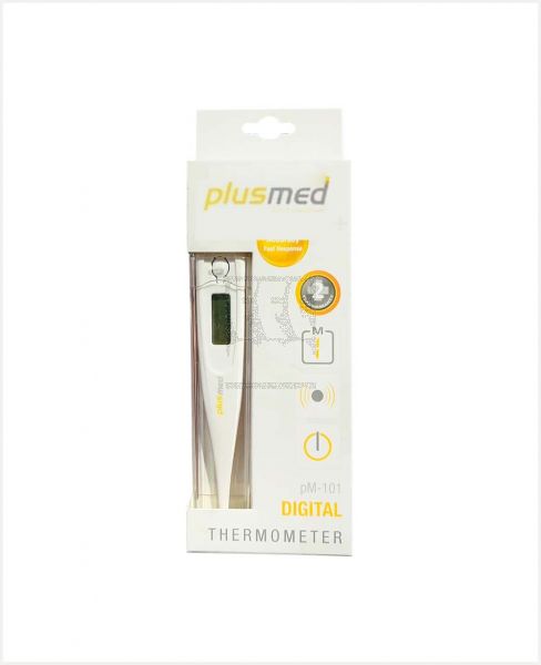 PLUS MED DIGITAL THERMOMETER