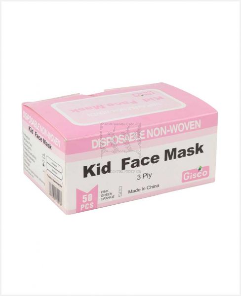 KIDS FACE MASK 50PCS