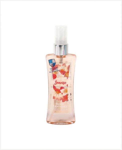 BODY FANTASIES SWEET SUNRISE BODY SPRAY 94ML