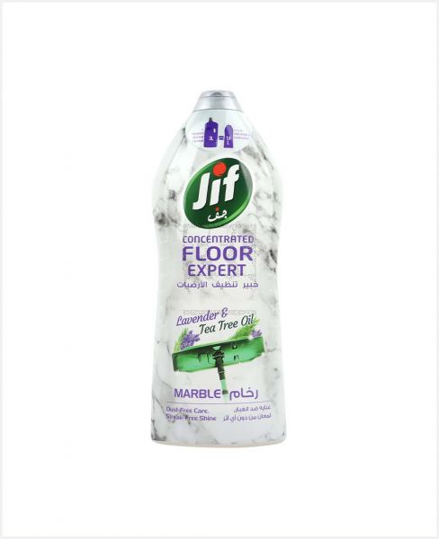 JIF CONCENTRATED FLOOR EXPERT MARBLE LAVENDER 1500ML