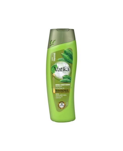 VATIKA HENNA CONDITIONING INDIAN HENNA SHAMPOO 200ML