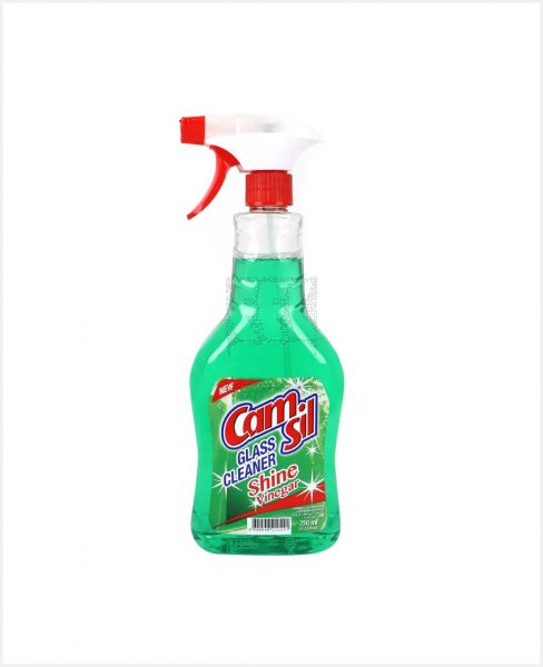 CAMSIL GLASS CLEANER SHINE 750ML