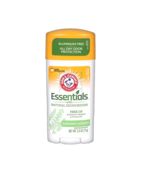 ARM & HAMMER ESSENTIALS FRESH DEODORANT 71GM