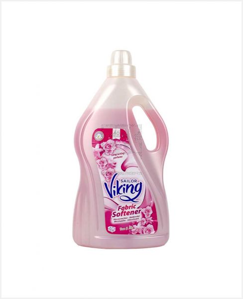 SAILOR VIKING FABRIC SOFTENER ROSE AND LILY 4L